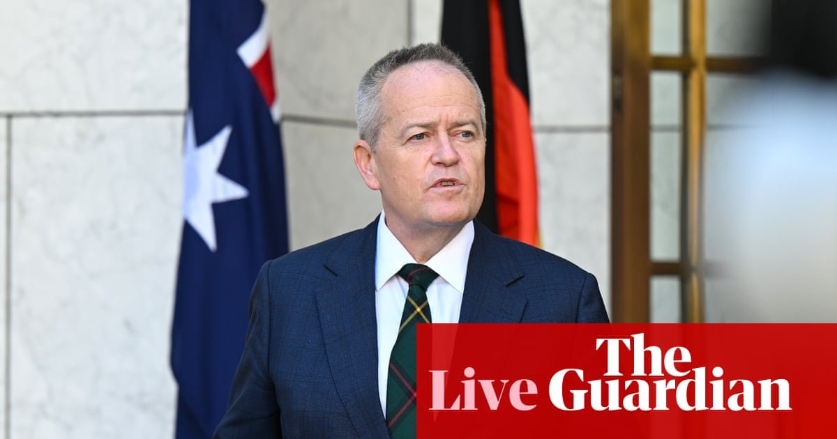 Australia news live: Shorten announces two new NDIS pilots saying government needs to ‘pay for high-quality support’ | Australia news