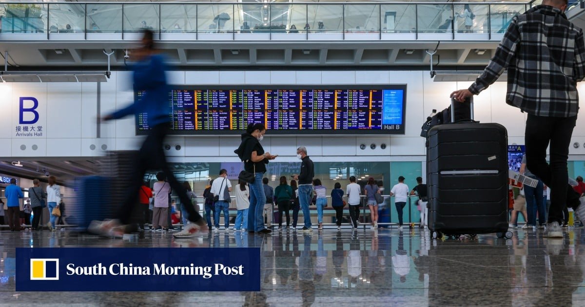 Award-winning French photojournalist Louise Delmotte denied entry to Hong Kong