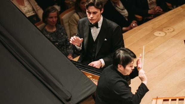 B.C. pianist wins 1st prize at the 2024 Leeds International Piano Competition