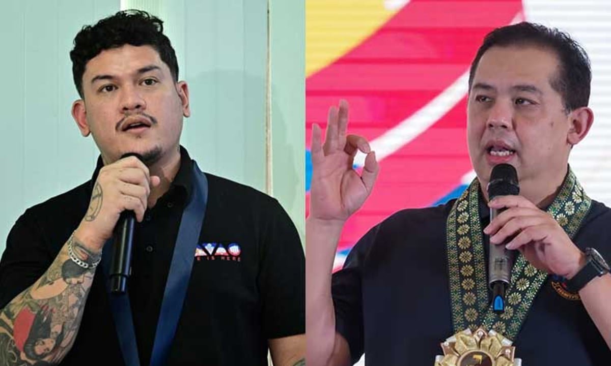 Baste urges Romualdez to return with additional aid