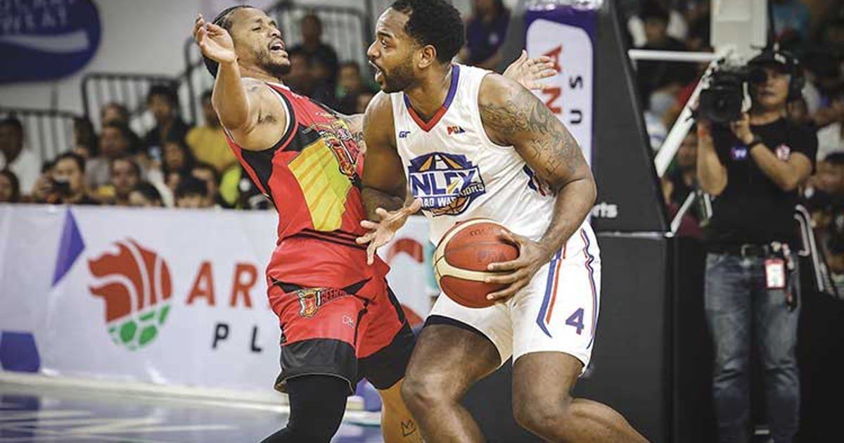 Beermen giligsan sa Road Warriors