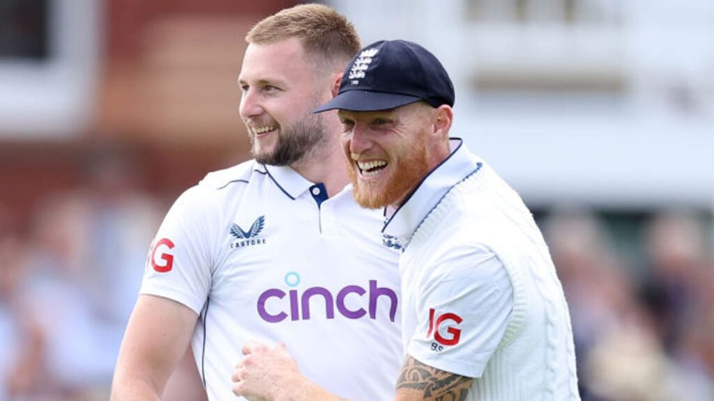 Ben Stokes reviews the summer: 'Greatest' Joe Root, 'amazing' Gus Atkinson and Ollie Pope's captaincy | Cricket News