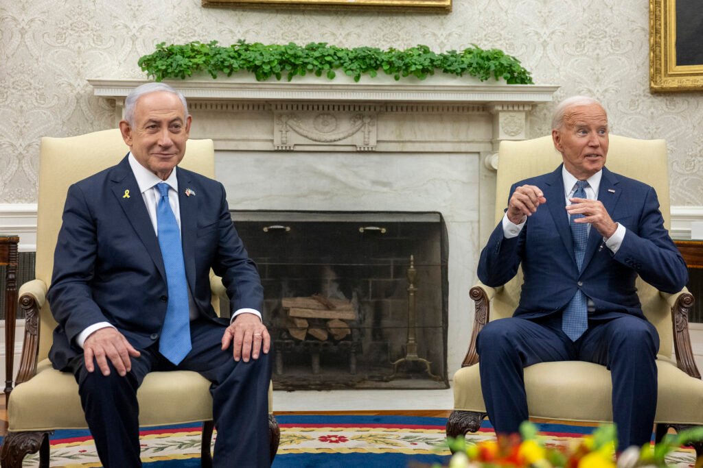 Biden says Netanyahu not doing enough on hostage deal