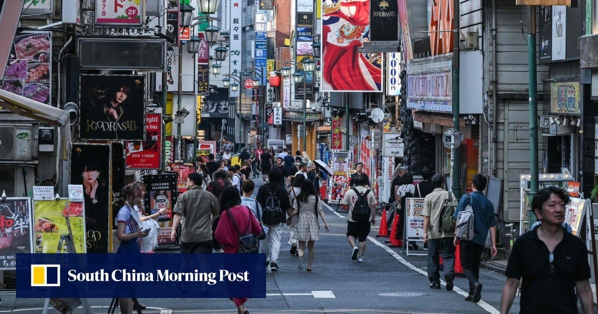 Can Japan, known for its workaholic culture, overcome a labour shortage with a 4-day work week?