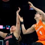 Canada falls short in tightly contested women's wheelchair basketball semi against Dutch