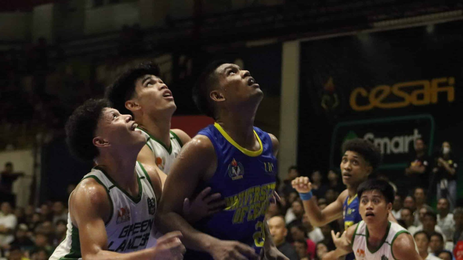 Cesafi teams gear up for a challenging Season 24