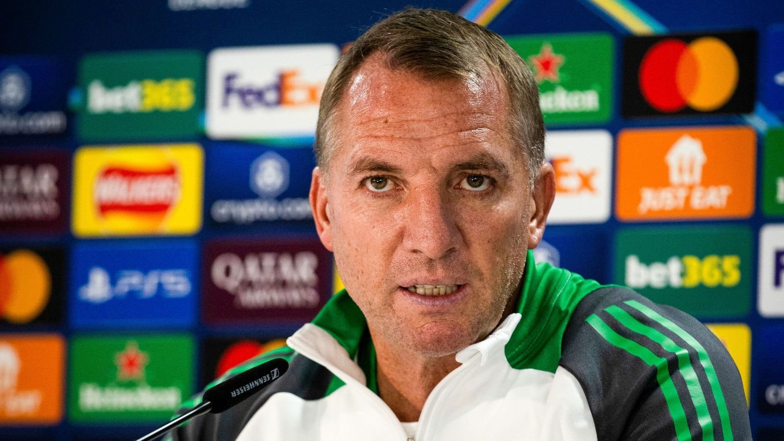 Champions League: Celtic boss Brendan Rodgers confident ‘small details’ won’t cost them | Football News