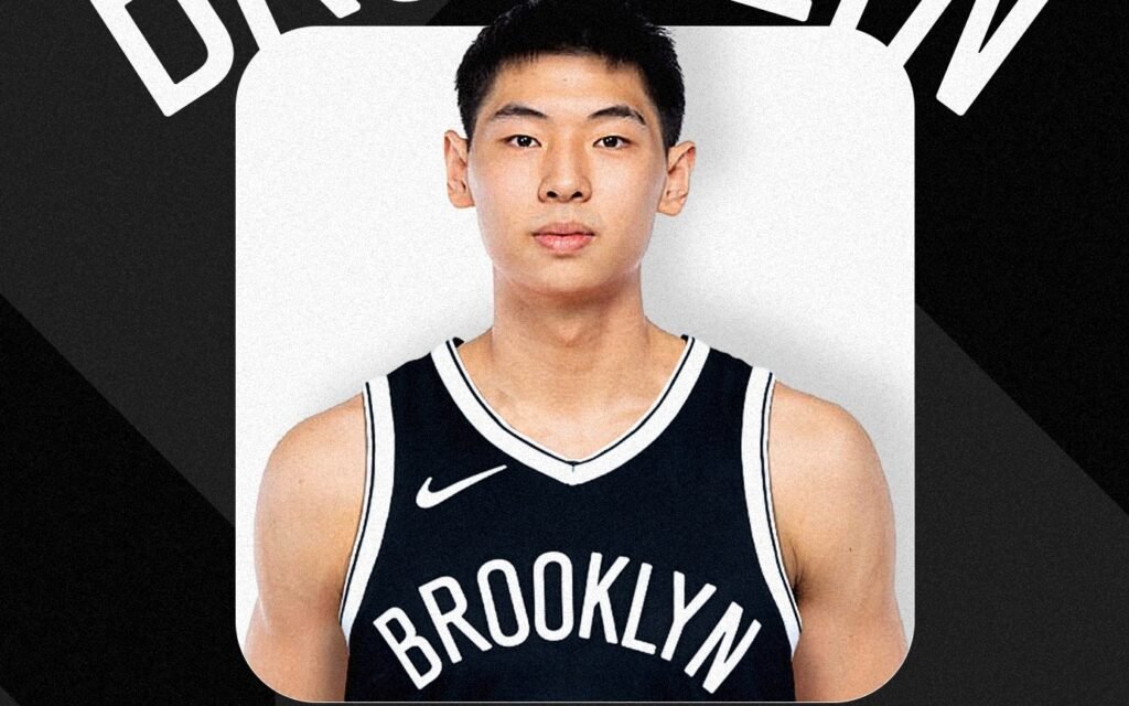 Chinese forward Cui Yongxi signs contract with Brooklyn Nets