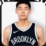 Chinese forward Cui Yongxi signs contract with Brooklyn Nets