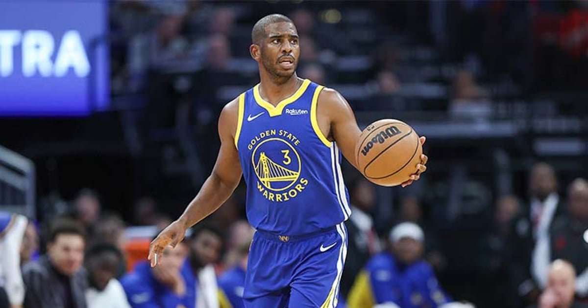 Chris Paul mokulit og kasaysayan sa NBA