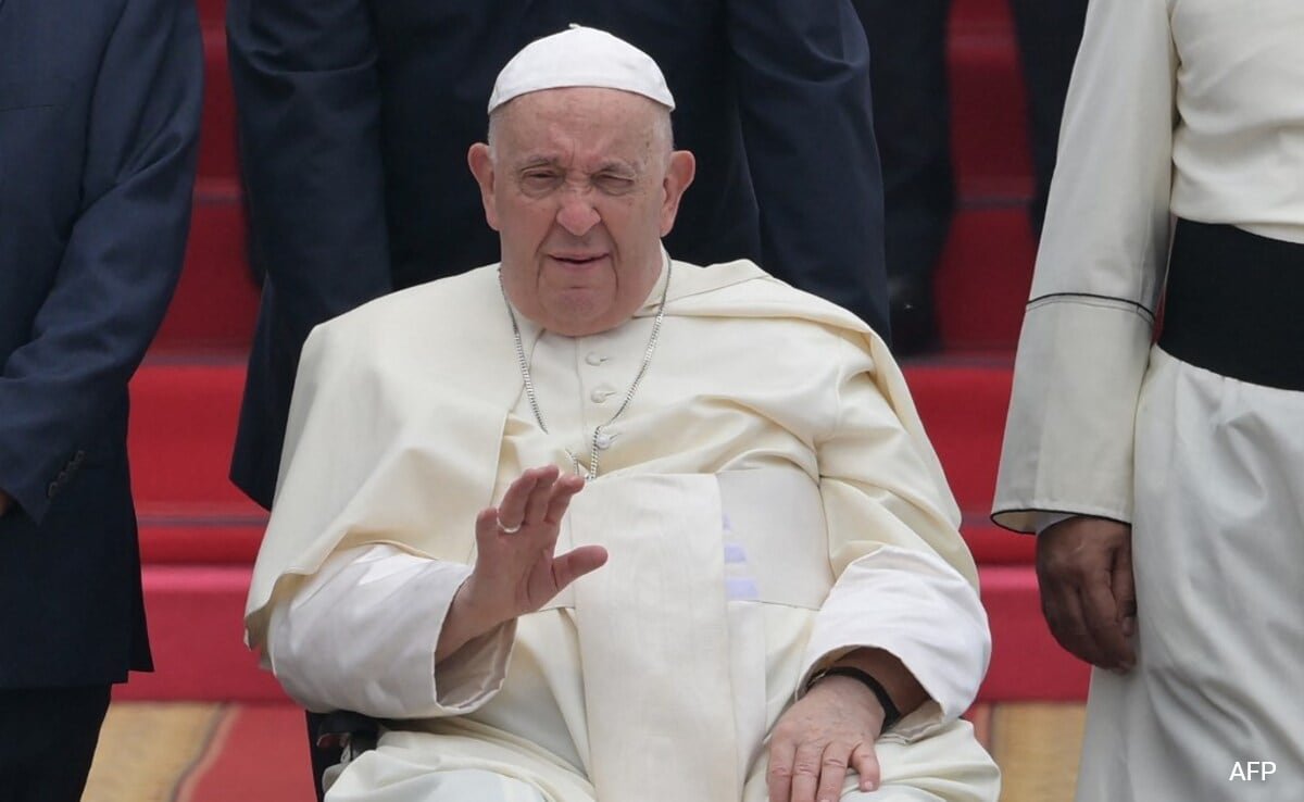 Church Must “Seek Forgiveness” Over “Scourge” Of Child Sexual Abuse: Pope