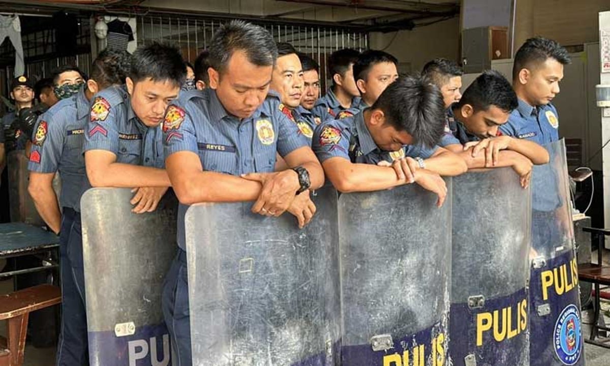 City Council asks PNP to ‘respect rule of law’