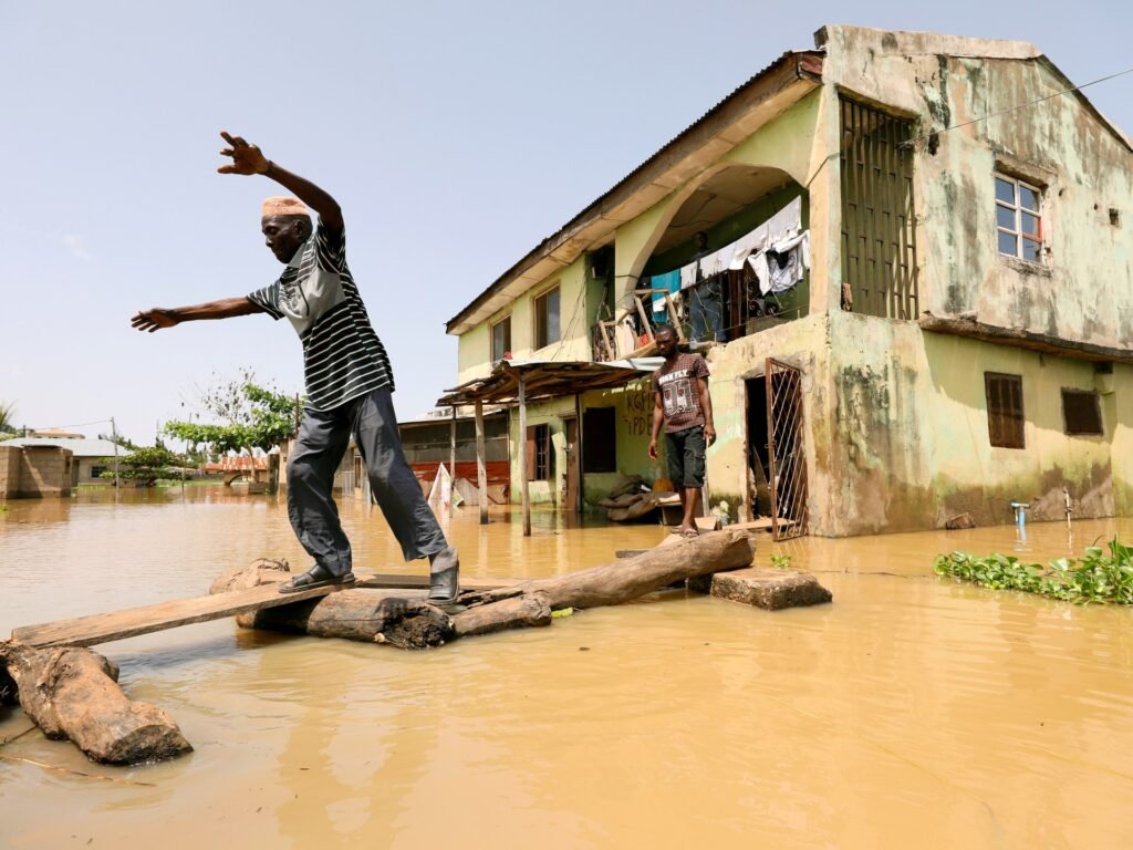 Could AI save Nigerians from devastating floods? | Floods News