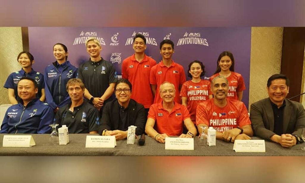 Countdown begins for FIVB world hosting