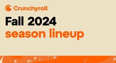 Crunchyroll Fall 2024 Season Lineup for the Philippines!