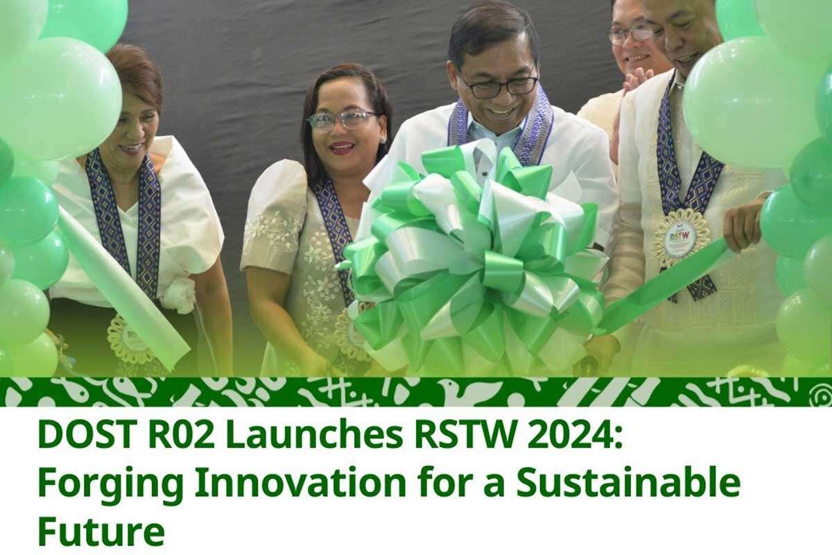 DOST 2 Pushes Green Tech In Cagayan Valley