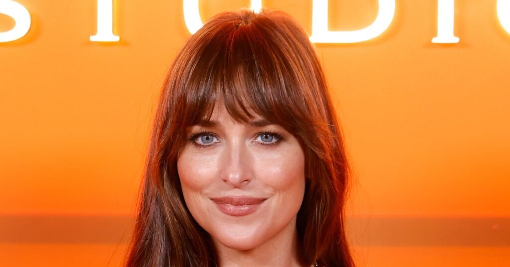 Dakota Johnson Says She "Basically" Overdosed On Caffeine Because She Didn't Know Celsius Was An Energy Drink