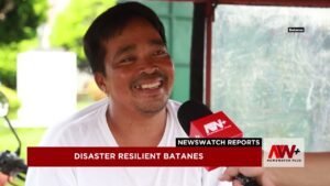 Disaster resilient Batanes | NewsWatch Reports