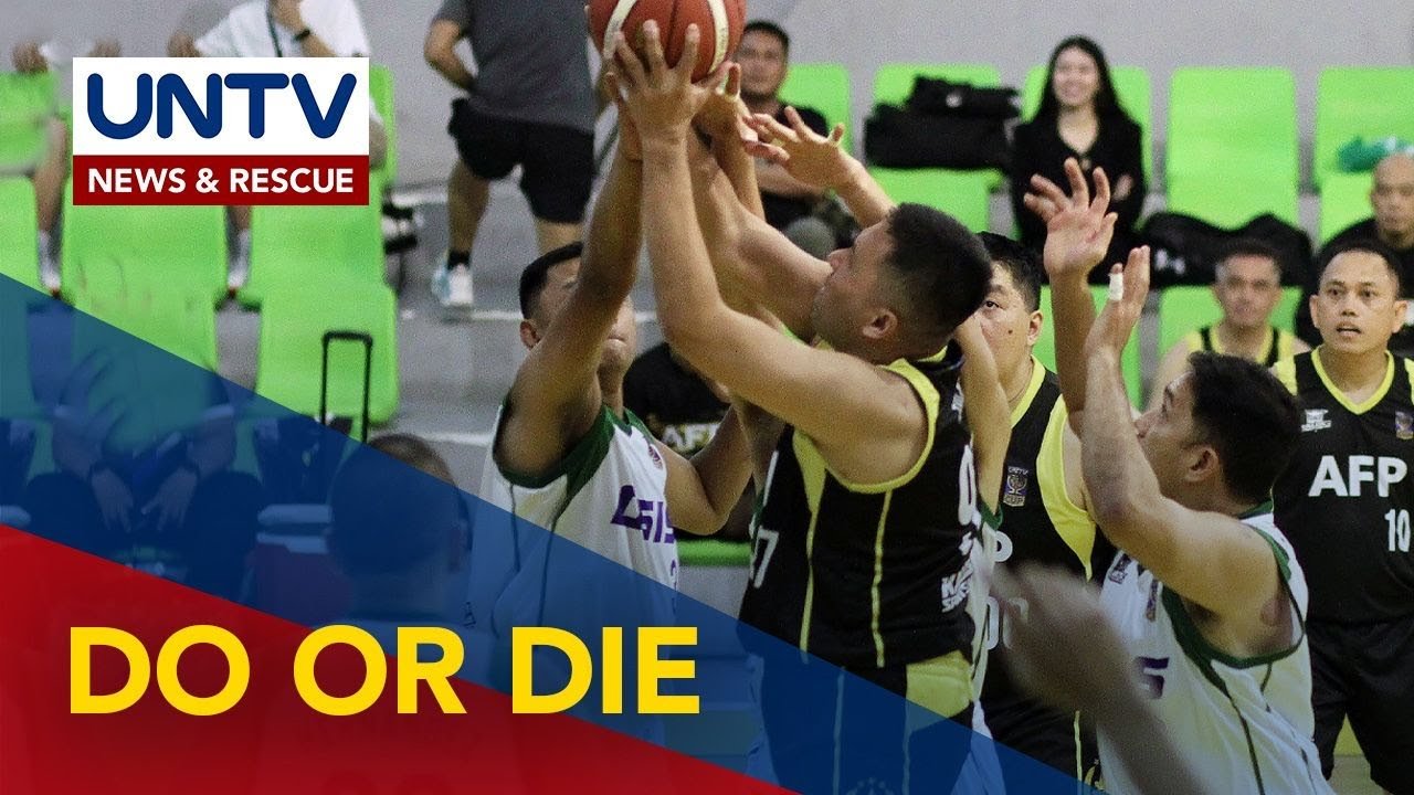 Do or Die Game sa semis ng GSIS Furies vs AFP Cavaliers; OP Execs kinapos sa OT vs Senate Sentinels