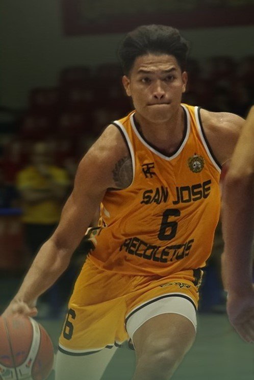 Echavez leads USJ-R Jaguars to first win in Cesafi Season 24