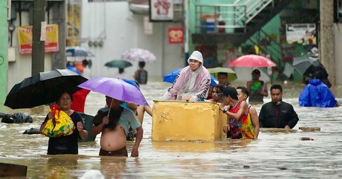 'Enteng,' habagat death toll rises to 16