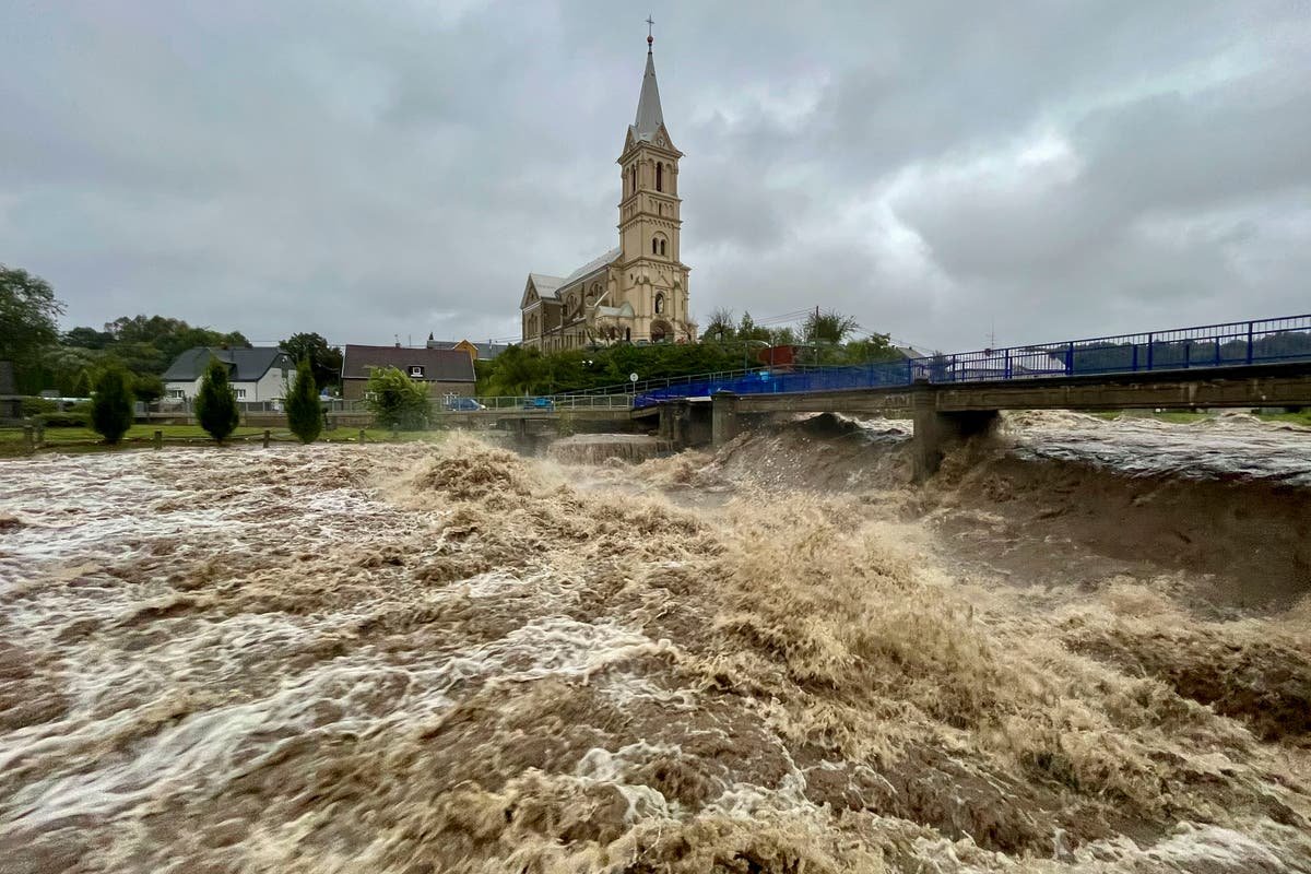 Europe floods: Five dead as Storm Boris brings ‘catastrophe’ to Romania and Poland