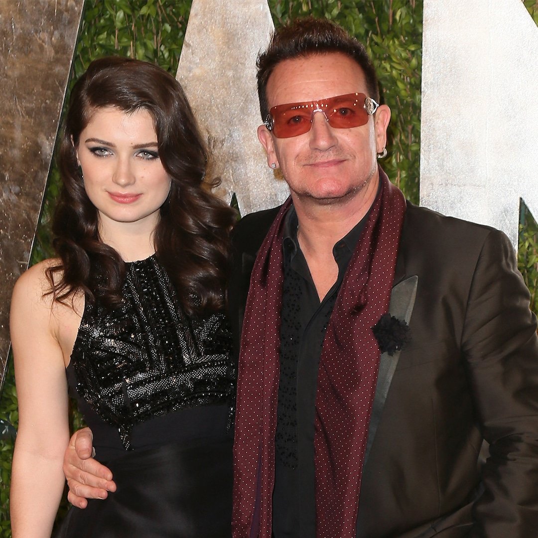 Eve Hewson Is Bono's Daughter & More Surprising Celebrity Relatives