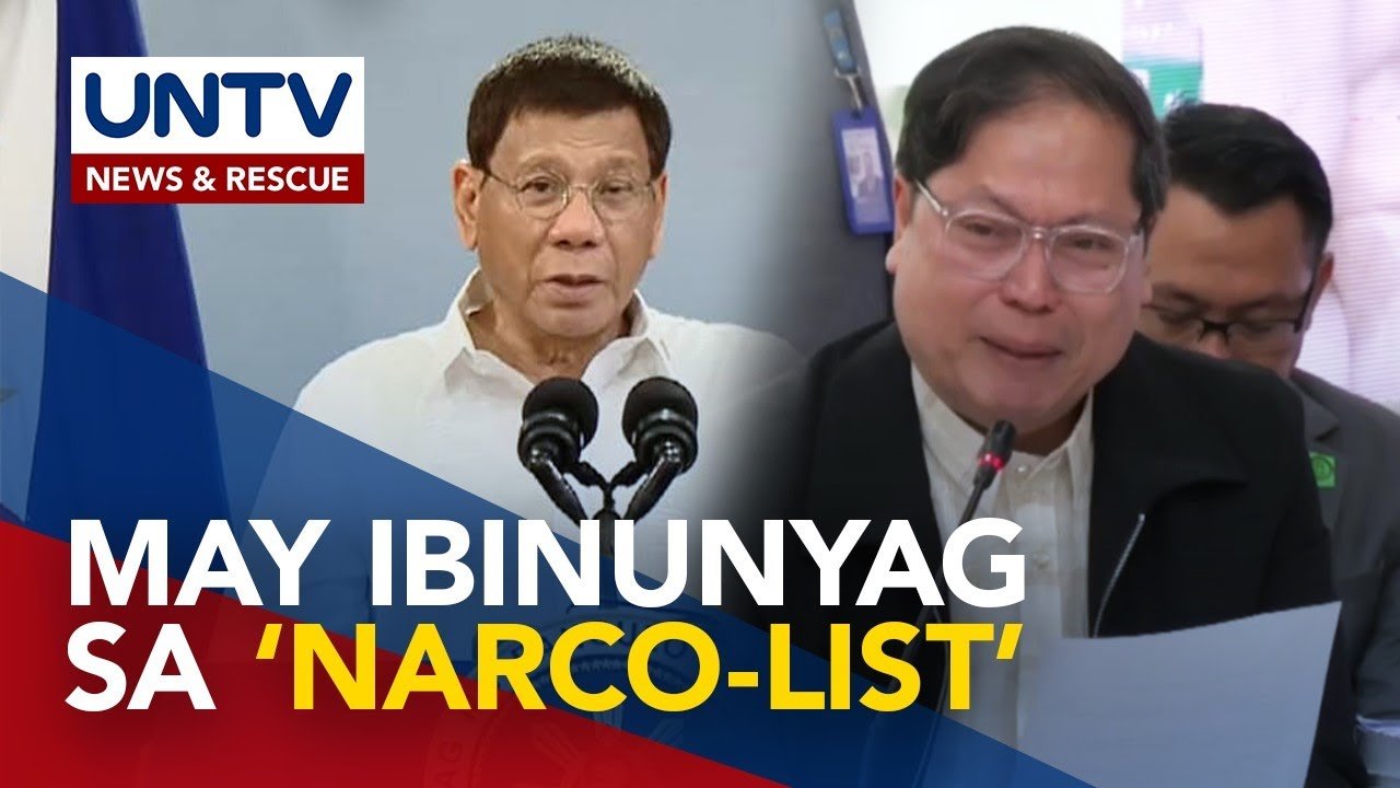 Ex-Mayor Mabilog, inihayag ang sinapit at mga nakausap sa PNP nang maisama sa Duterte narco-list