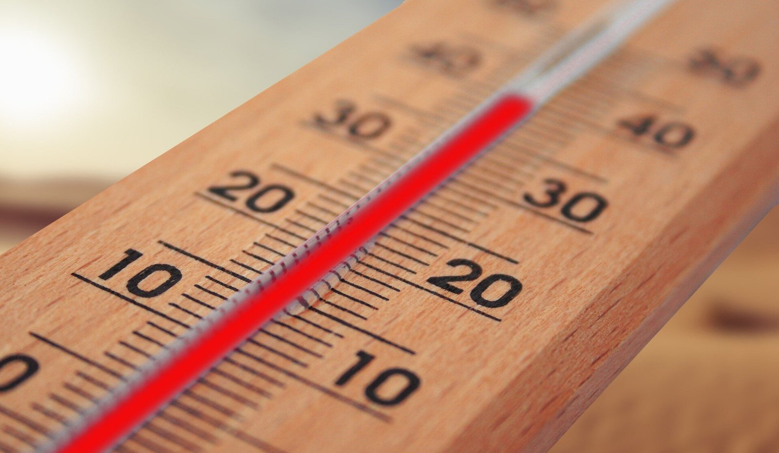 Extreme heat and how it can harm your health