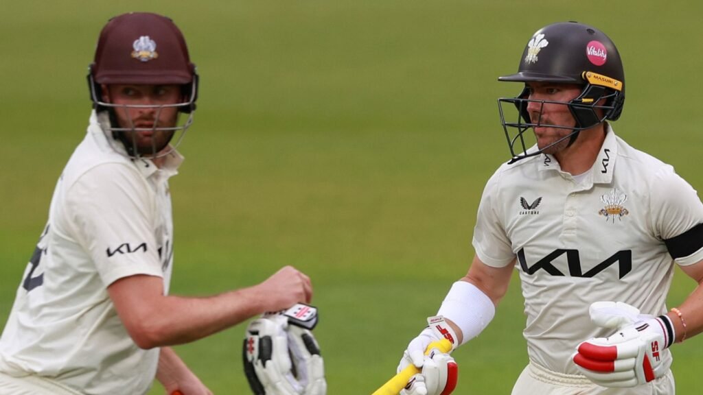 FREE STREAM: Surrey vs Durham in the County Championship LIVE! | Cricket News