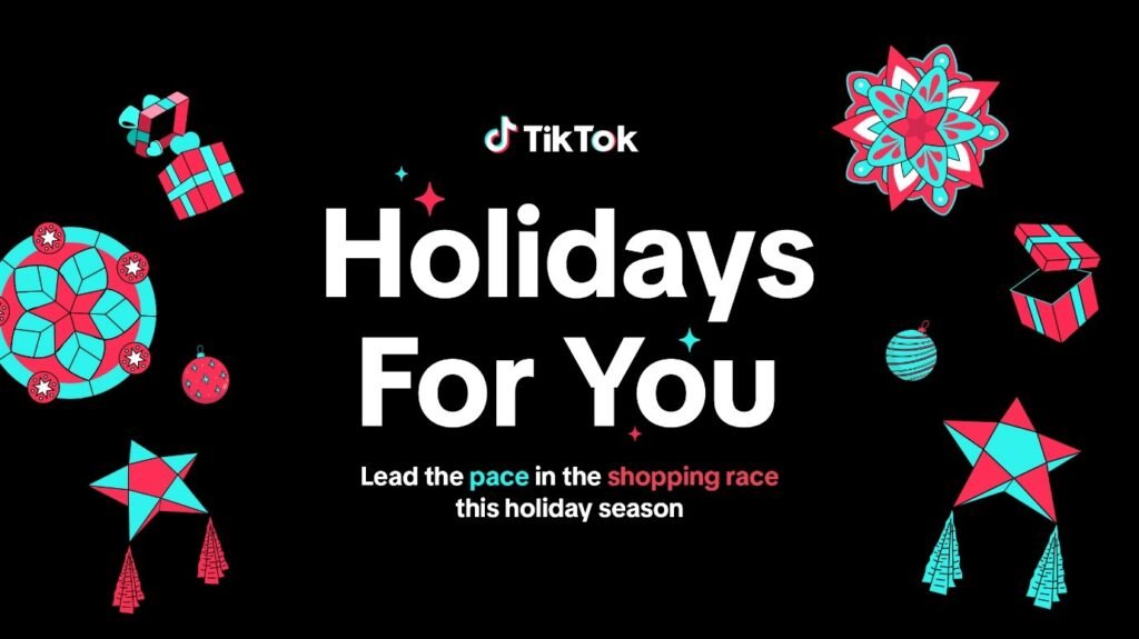 Filipinos celebrate the Christmas season early with TikTok