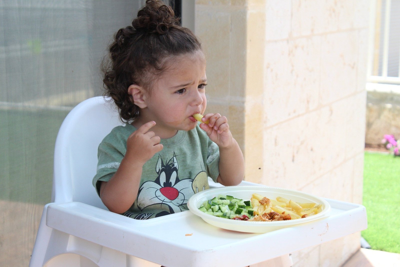 Food fussiness a largely genetic trait from toddlerhood to adolescence, study suggests