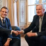 Former Brexit negotiator Michel Barnier named as next French prime minister