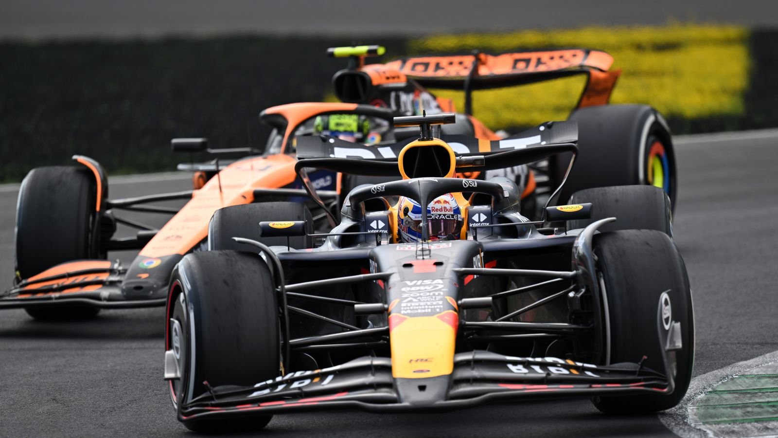 Formula 1: McLaren's remarkable pursuit of Red Bull in 2024 Constructors' Championship analysed in numbers | F1 News