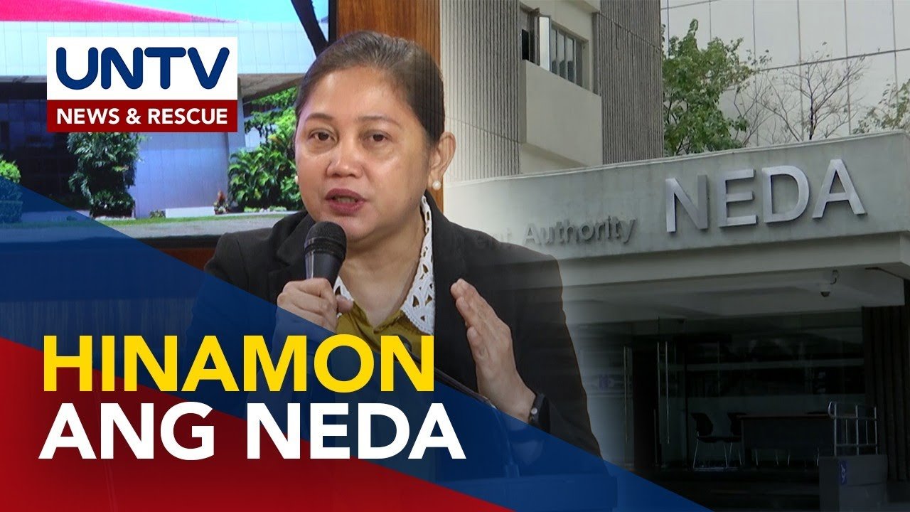 Gabriela Women’s Rep. Brosas, may hamon sa NEDA kaugnay ng mahigit P20/meal