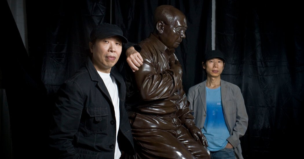 Gao Zhen, Artist Who Critiqued the Cultural Revolution, Is Detained in China