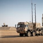 German air defence turns corner with IRIS-T SLM commissioning