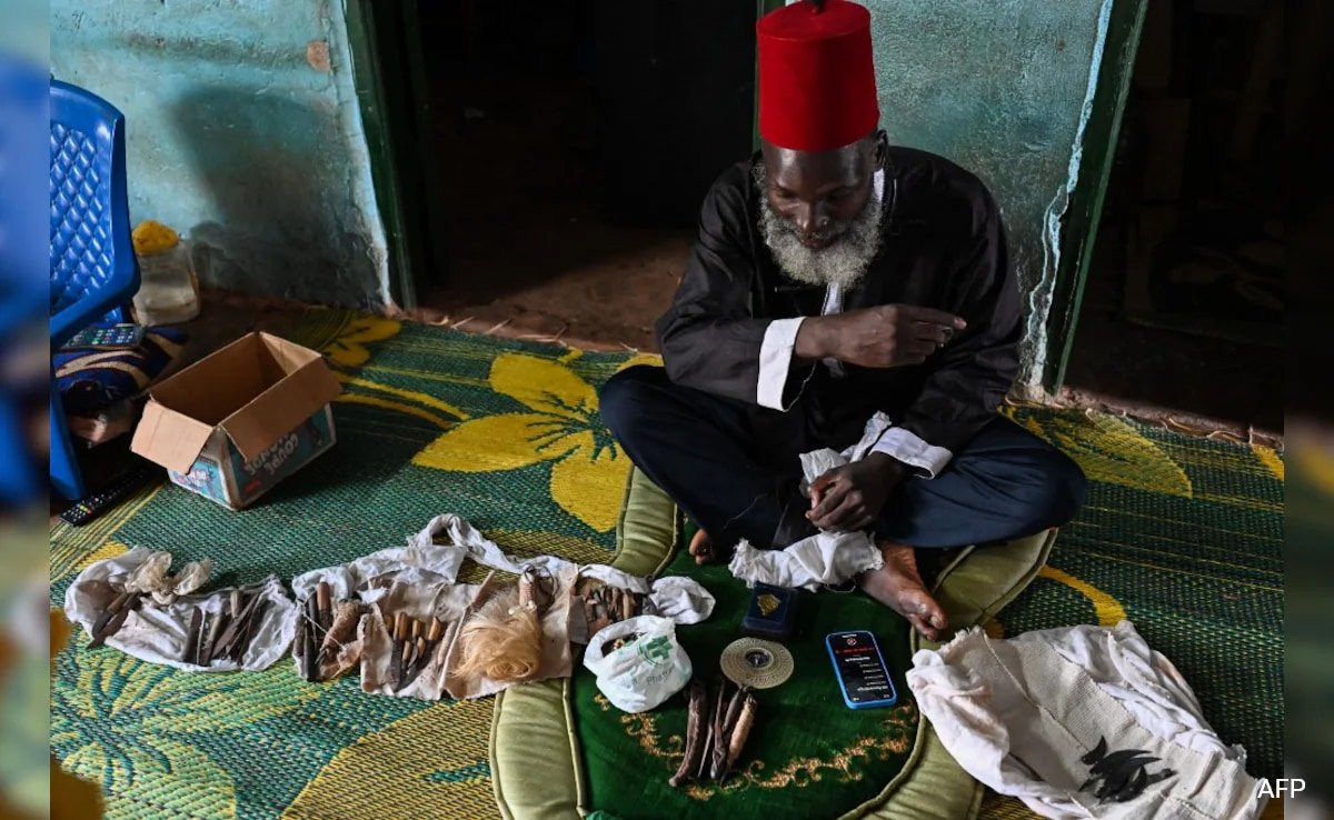 Girl Genitalia Mutilated, Sold For Magic In Ivory Coast