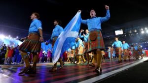 Glasgow secures funding to become 2026 Commonwealth Games hosts after Victoria withdrawal due to costs | Athletics News