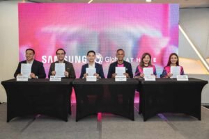 Globe at Home, Samsung partner to elevate Filipino home entertainment