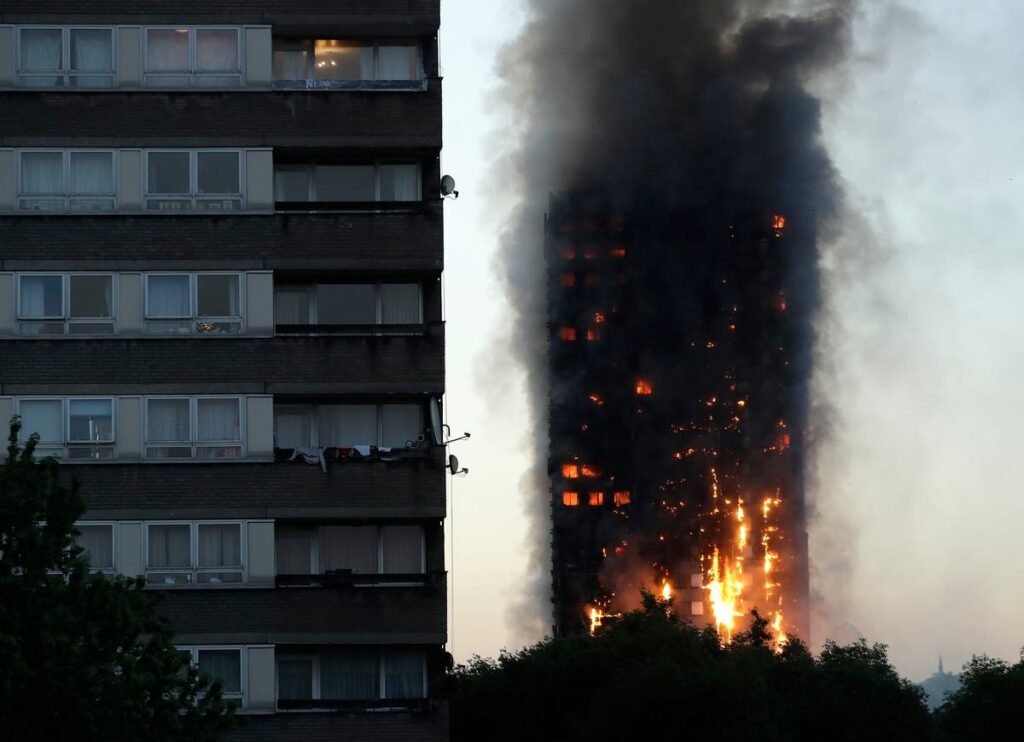 Grenfell tower inquiry live - Final report into tragic block blaze published today as relatives demand justice