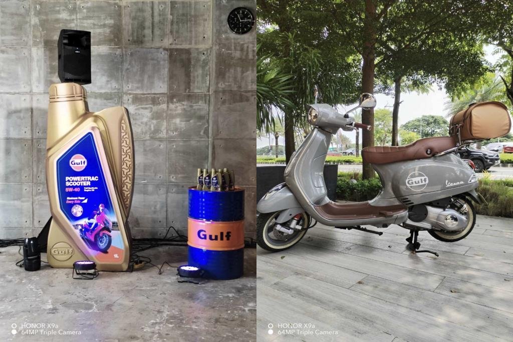 Gulf Powertrac Scooter 5W-40 launches with Innovative PowerRox Technology to power up your ride