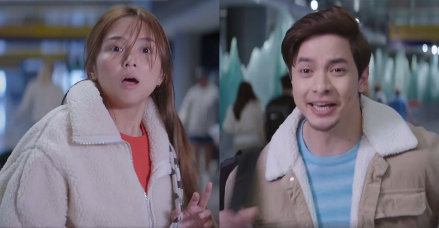 "Hello, Love, Again" New Teaser Pays Heartfelt Tribute to OFWs