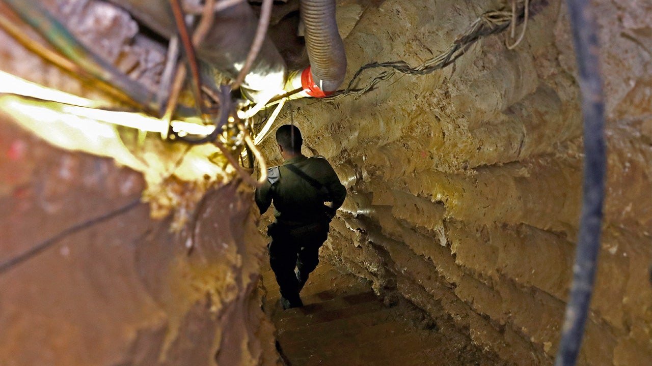 Hezbollah relies on sophisticated tunnel system backed by Iran, North Korea in fight against Israel