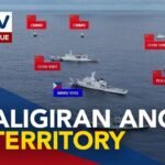 Higit 200 Chinese vessels sa West PH Sea, na-monitor ng Philippine Navy