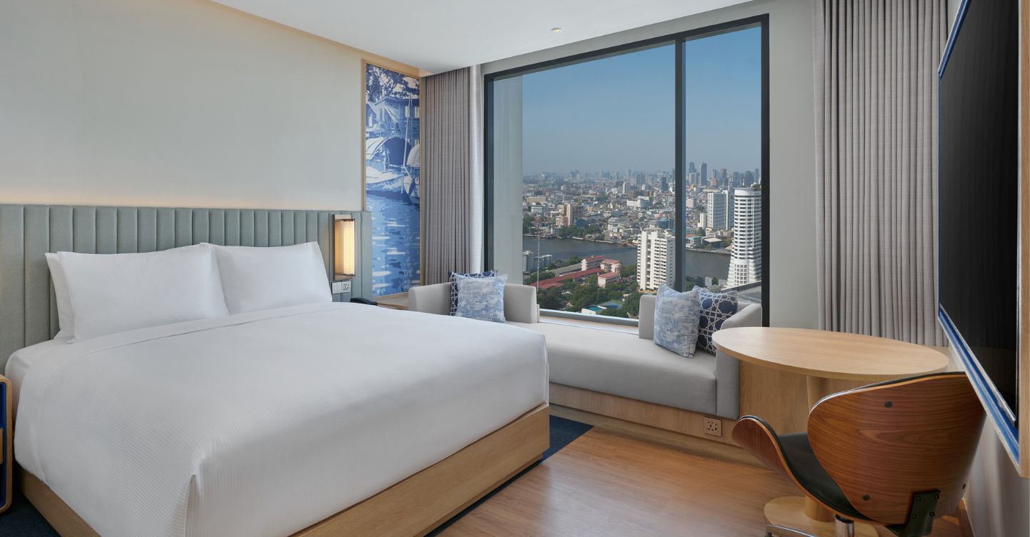 Hilton Garden Inn Bangkok Riverside