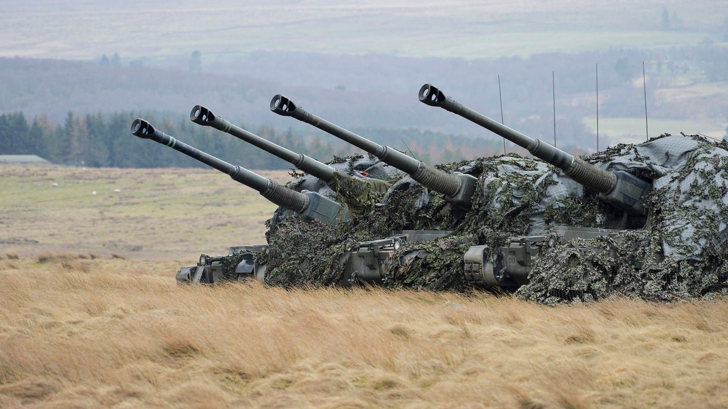 House of Lords Ukraine report warns of major UK Defence failings