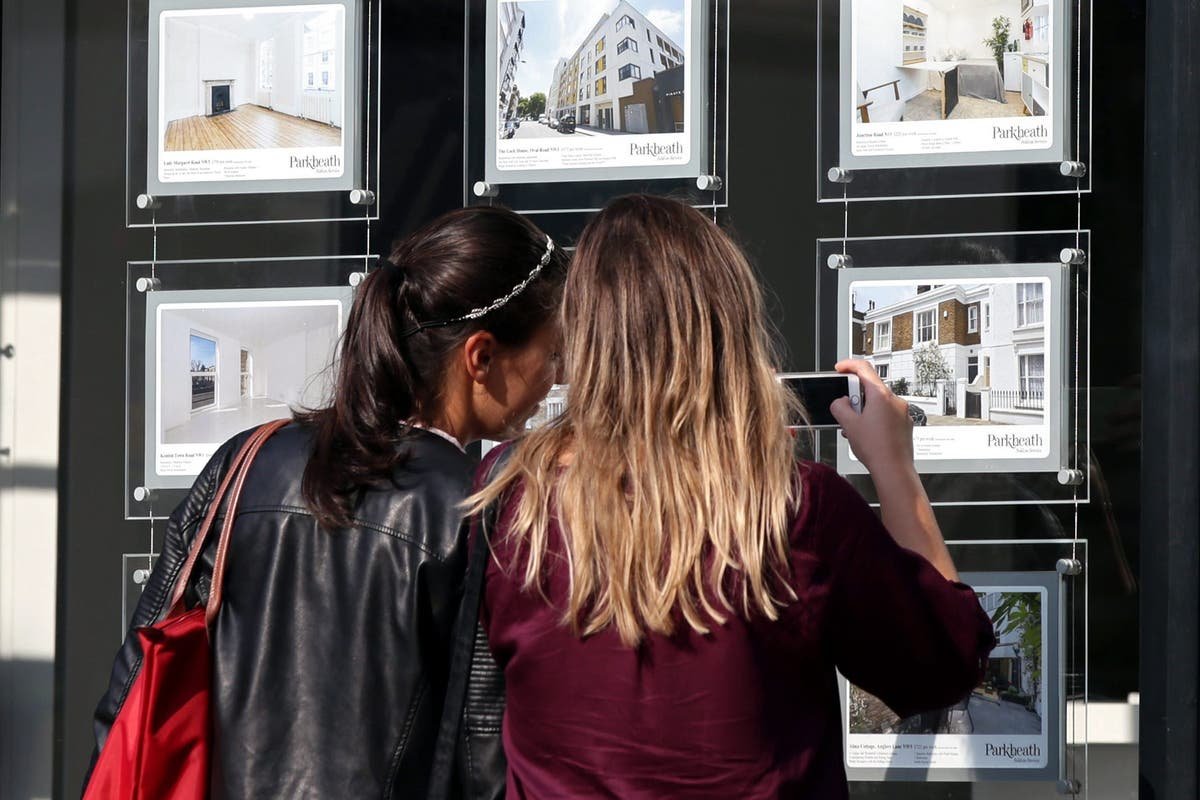 House prices rising for first time in two years, survey suggests