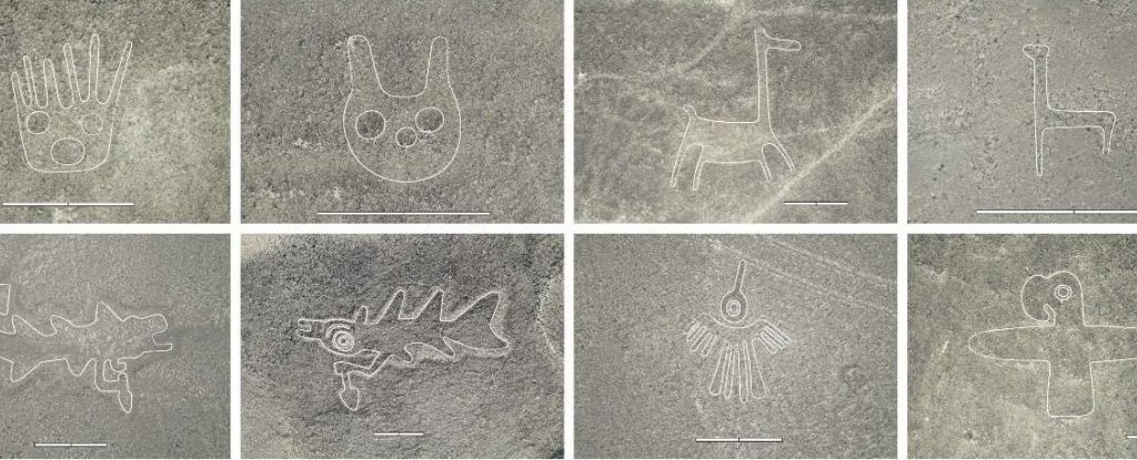 Hundreds of Mysterious Nazca Glyphs Have Just Been Revealed : ScienceAlert