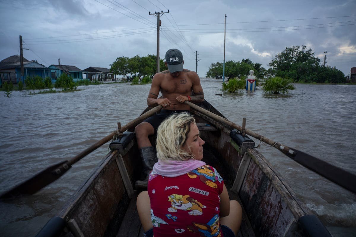 Hurricane Helene tracker: Florida braces for ‘catastrophic’ storm surge as Category 4 storm forecast to make landfall today